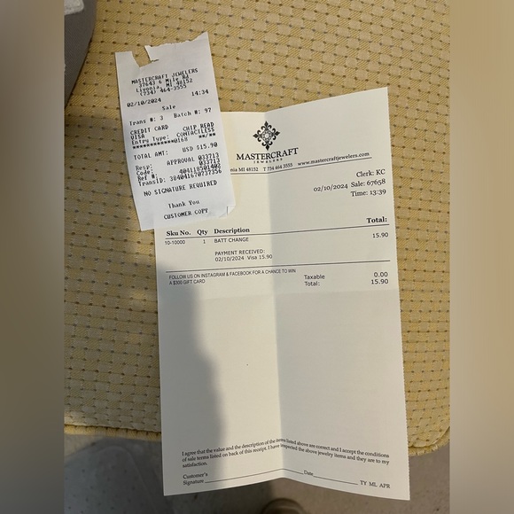 EUC Shinola Watch - Picture 11 of 13